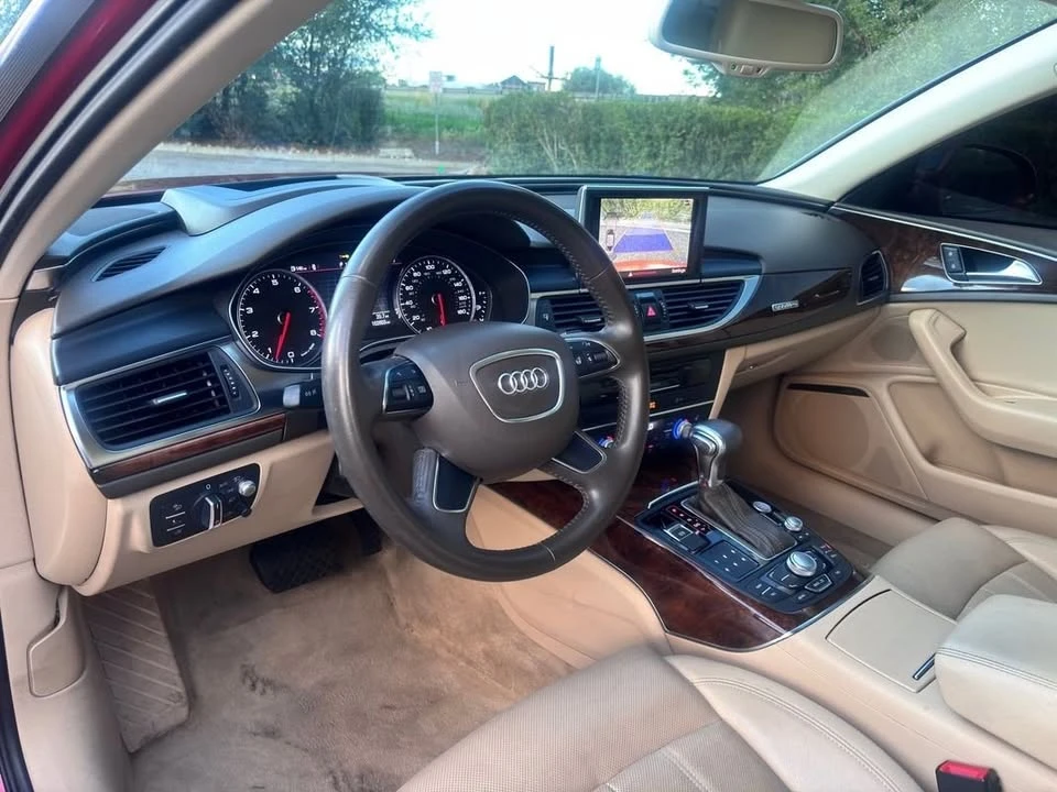 2012 Audi C7 A6 - Image 16 of 20