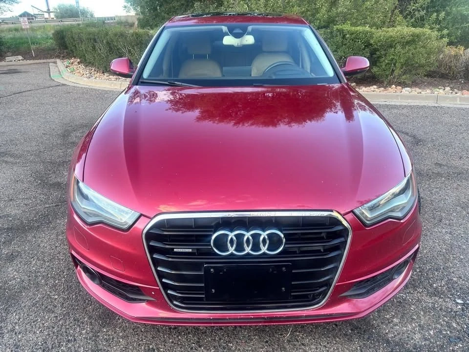 2012 Audi C7 A6 - Image 3 of 20