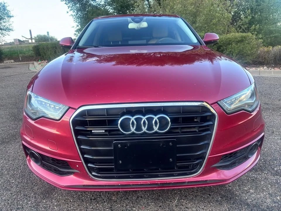 2012 Audi C7 A6 - Image 2 of 20