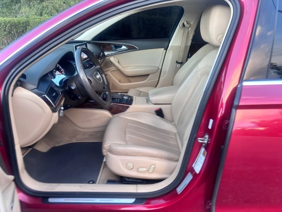 2012 Audi C7 A6 - Image 18 of 20
