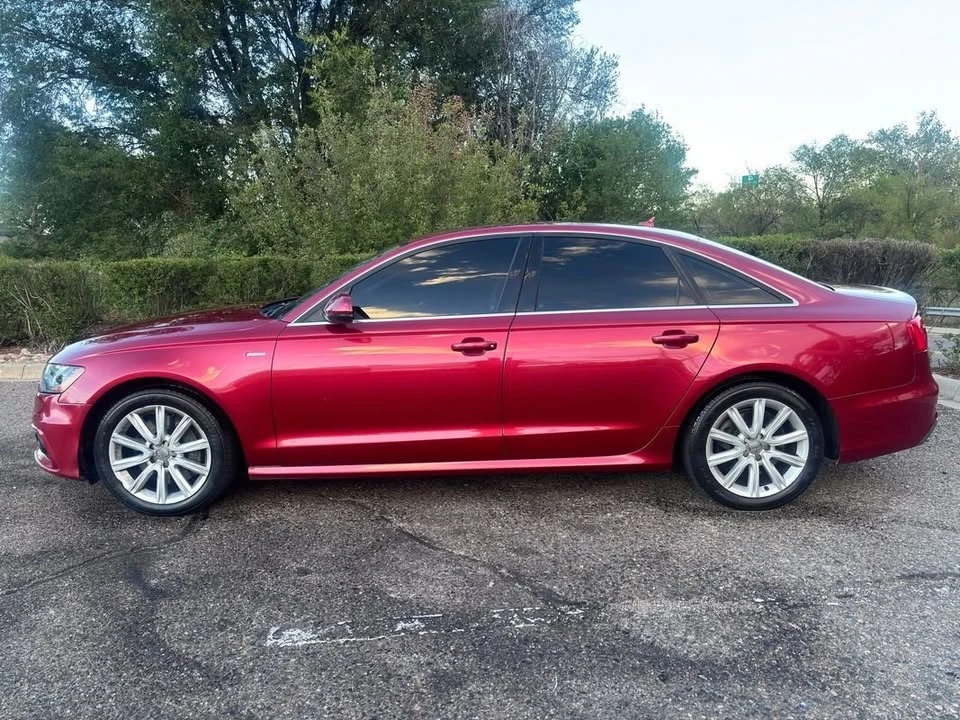 2012 Audi C7 A6 - Image 7 of 20