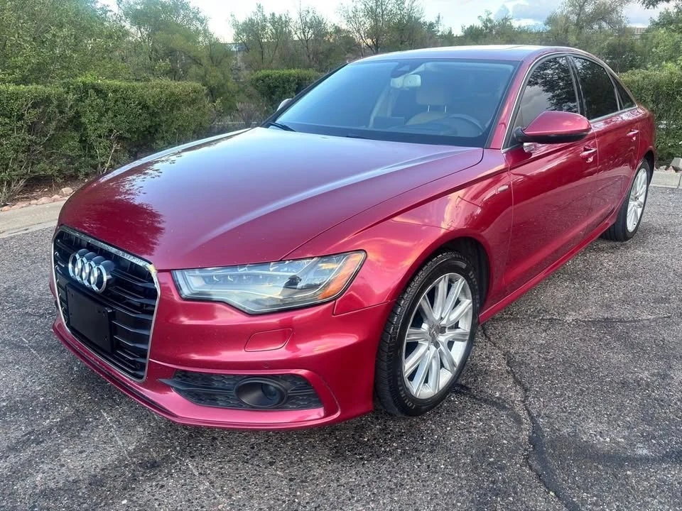 2012 Audi C7 A6 - Image 6 of 20