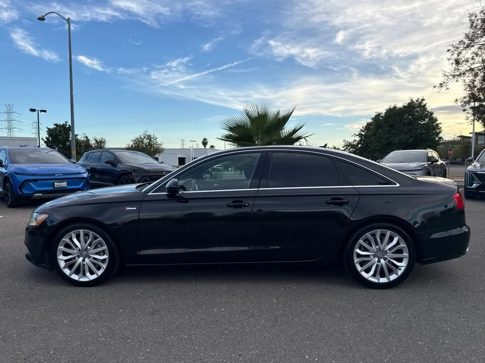 2012 Audi C7 A6 - Image 8 of 20