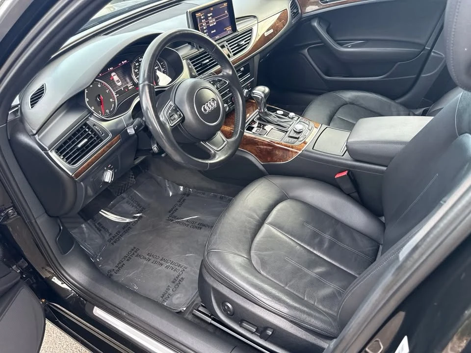 2012 Audi C7 A6 - Image 9 of 20