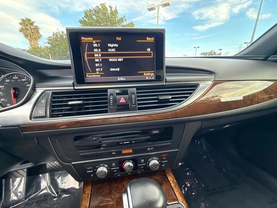 2012 Audi C7 A6 - Image 11 of 20