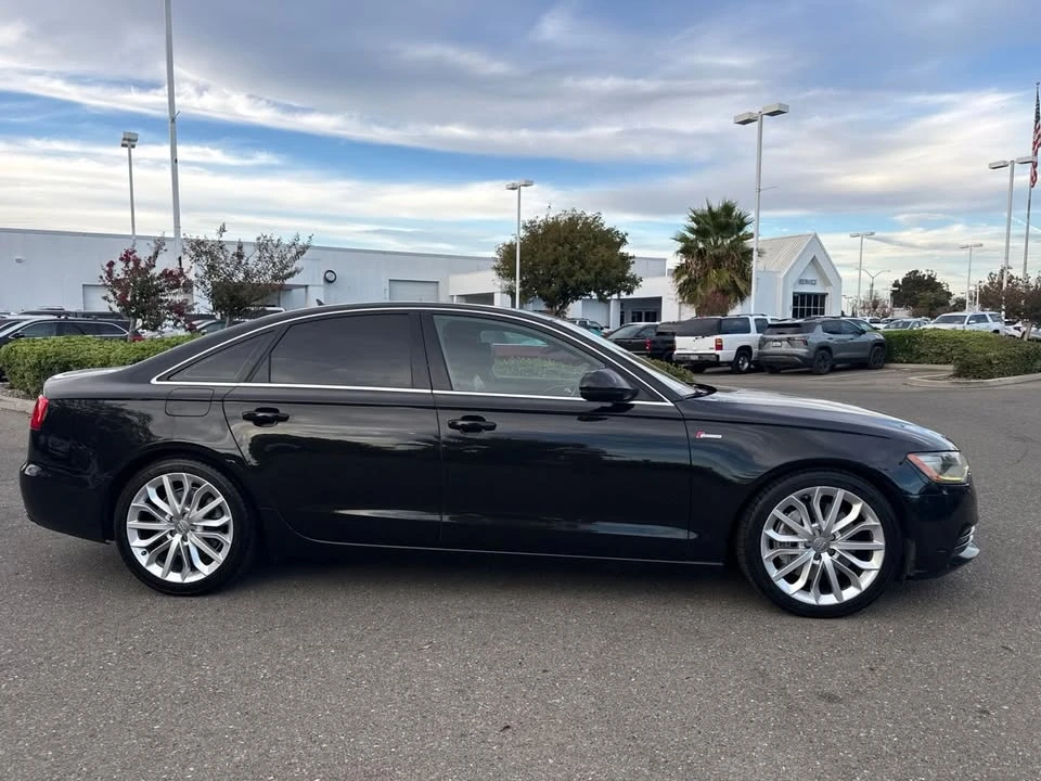 2012 Audi C7 A6 - Image 4 of 20