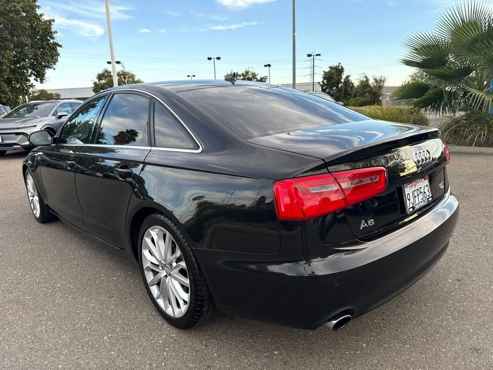2012 Audi C7 A6 - Image 7 of 20