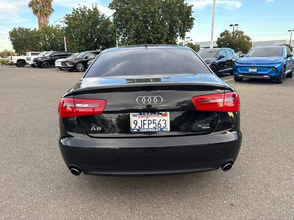 2012 Audi C7 A6 - Image 6 of 20