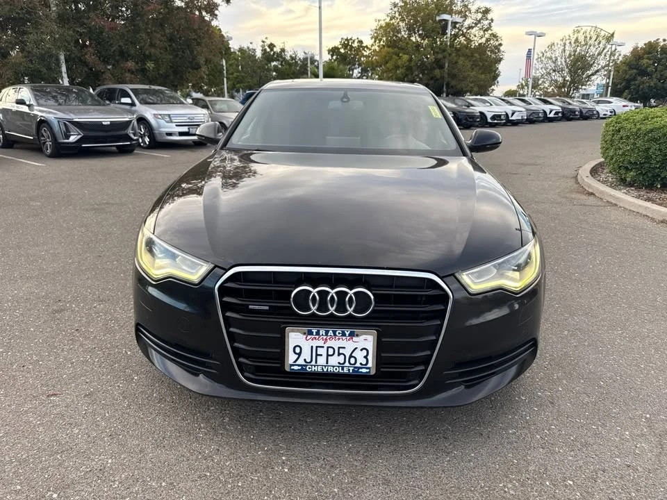 2012 Audi C7 A6 - Image 2 of 20
