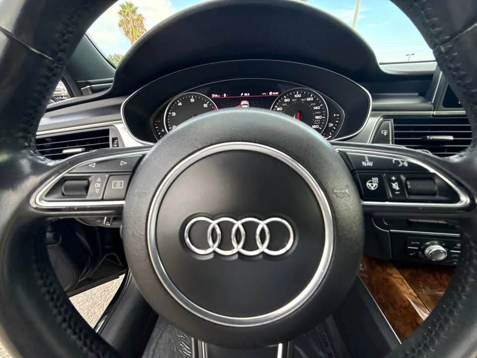 2012 Audi C7 A6 - Image 10 of 20