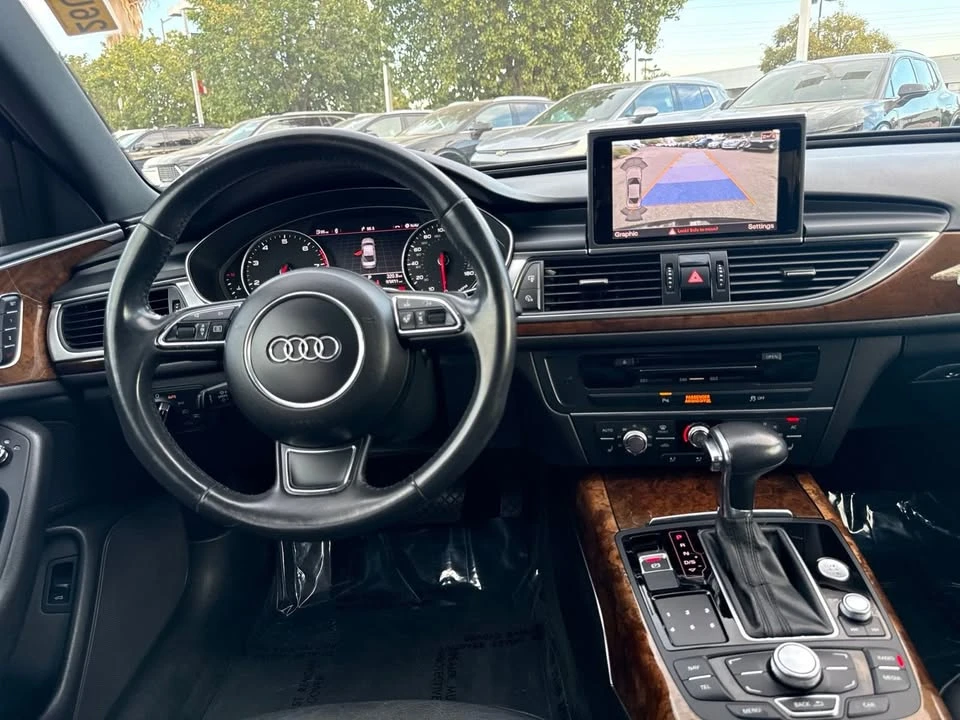 2012 Audi C7 A6 - Image 20 of 20