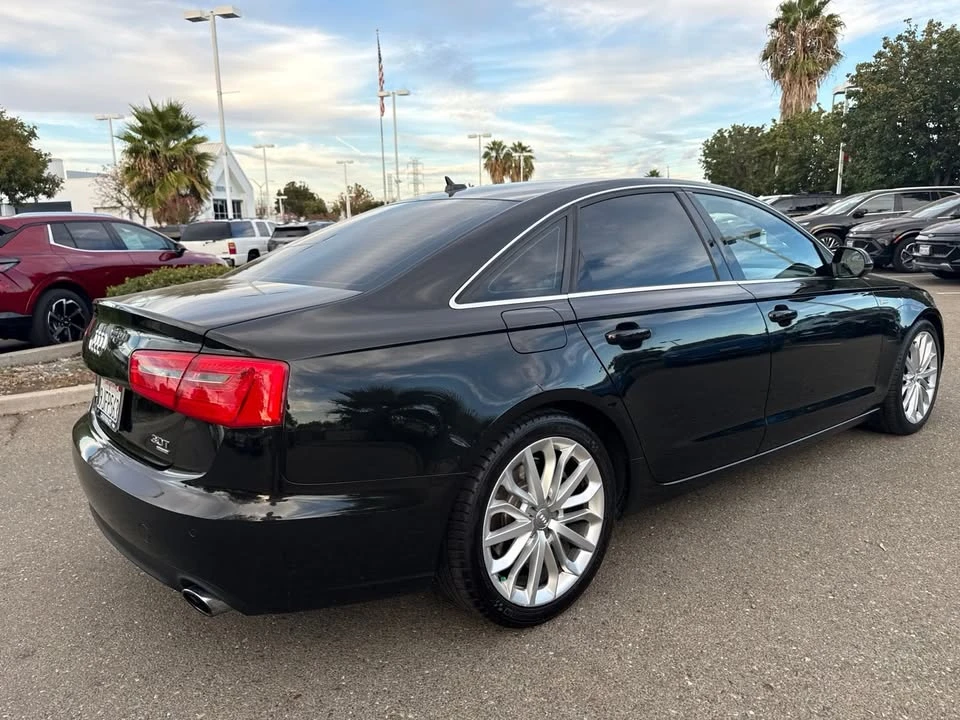 2012 Audi C7 A6 - Image 5 of 20
