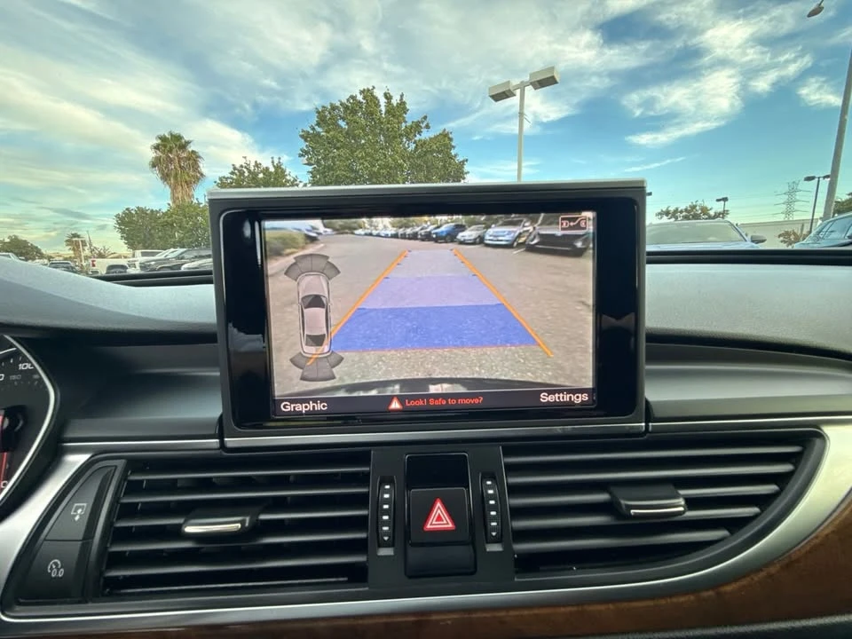 2012 Audi C7 A6 - Image 12 of 20