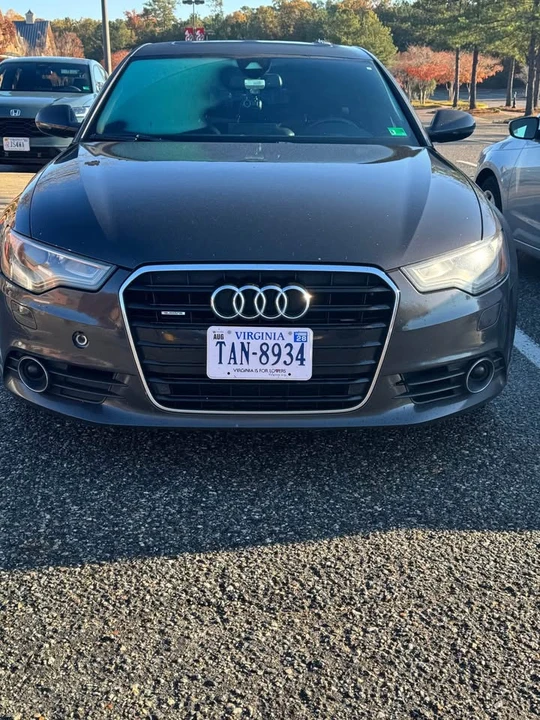 2012 Audi C7 A6 - Image 4 of 6
