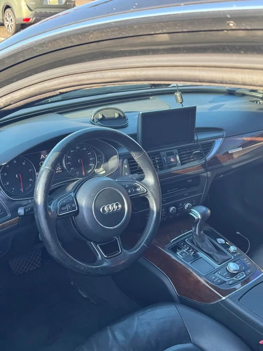 2012 Audi C7 A6 - Image 3 of 6
