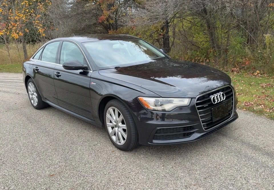 2012 Audi C7 A6 - Image 2 of 10