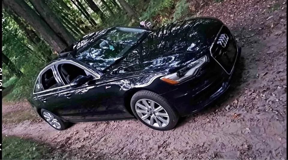 2012 Audi C7 A6 - Image 3 of 10