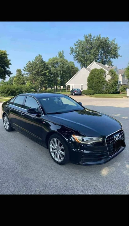 2012 Audi C7 A6 - Image 8 of 10