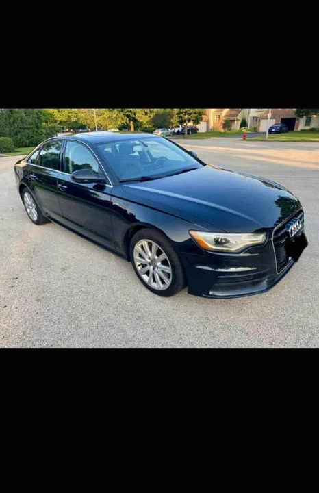 2012 Audi C7 A6 - Image 7 of 10