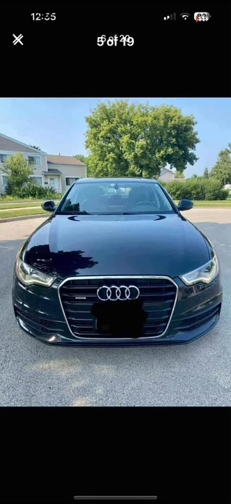 2012 Audi C7 A6 - Image 9 of 10