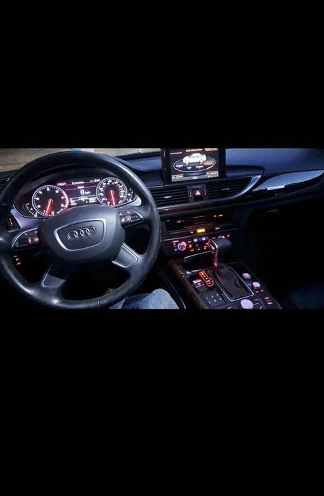 2012 Audi C7 A6 - Image 6 of 10