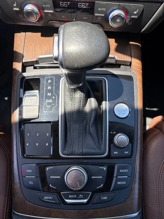 2012 Audi C7 A6 - Image 9 of 20