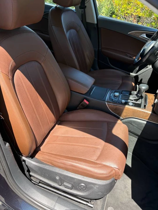 2012 Audi C7 A6 - Image 11 of 20