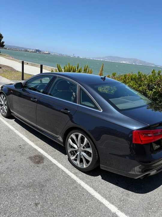 2012 Audi C7 A6 - Image 2 of 20