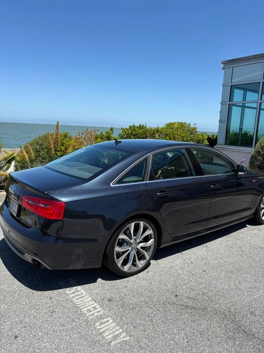 2012 Audi C7 A6 - Image 3 of 20