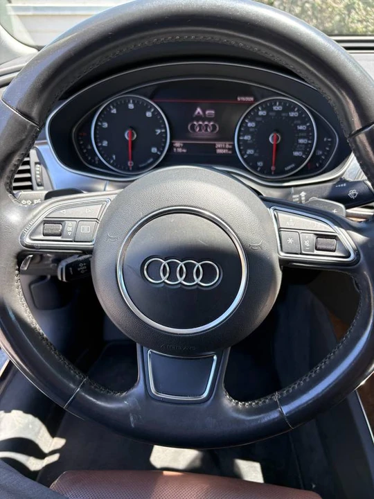 2012 Audi C7 A6 - Image 12 of 20