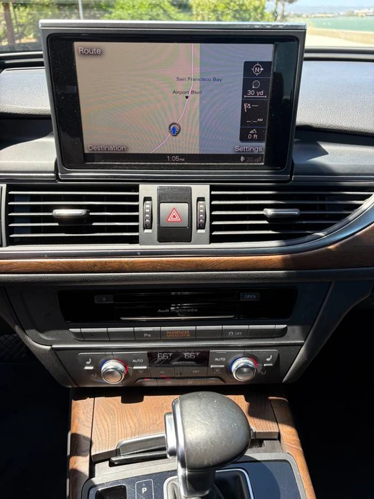 2012 Audi C7 A6 - Image 7 of 20