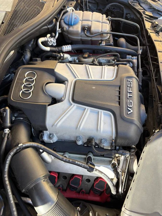2012 Audi C7 A6 - Image 19 of 20