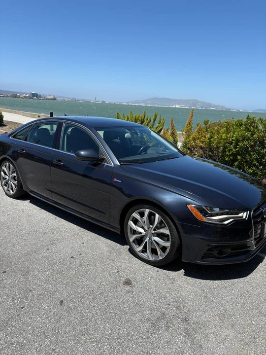 2012 Audi C7 A6 - Image 4 of 20