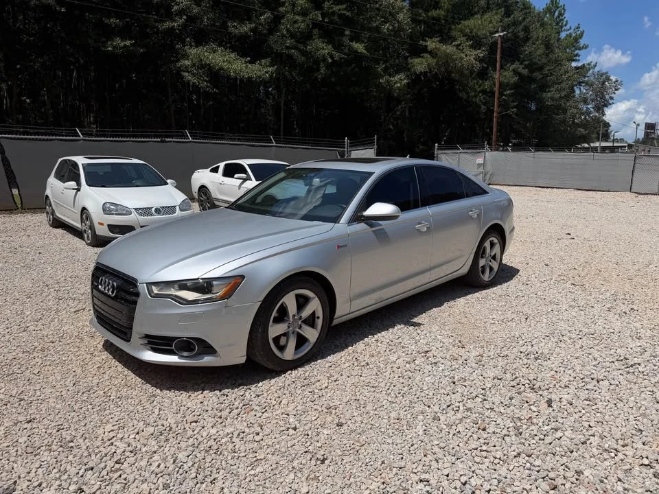 2012 Audi C7 A6 - Image 2 of 9