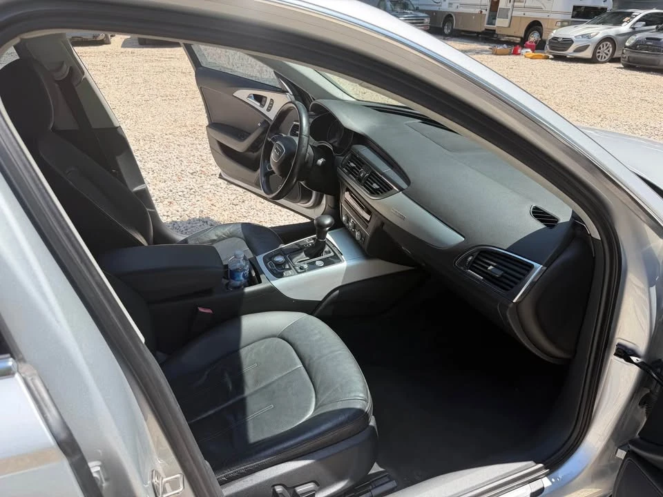 2012 Audi C7 A6 - Image 7 of 9