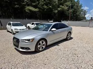 2012 Audi A6 3.0 Supercharged AWD