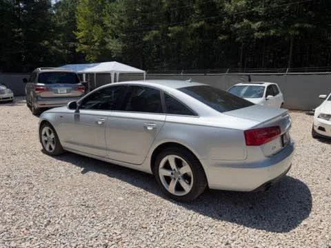 2012 Audi C7 A6 - Image 4 of 9