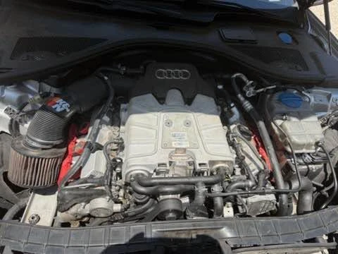 2012 Audi C7 A6 - Image 9 of 9