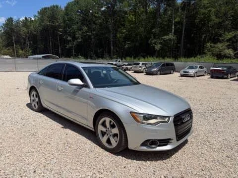 2012 Audi C7 A6 - Image 2 of 9