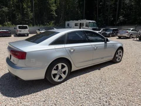 2012 Audi C7 A6 - Image 3 of 9