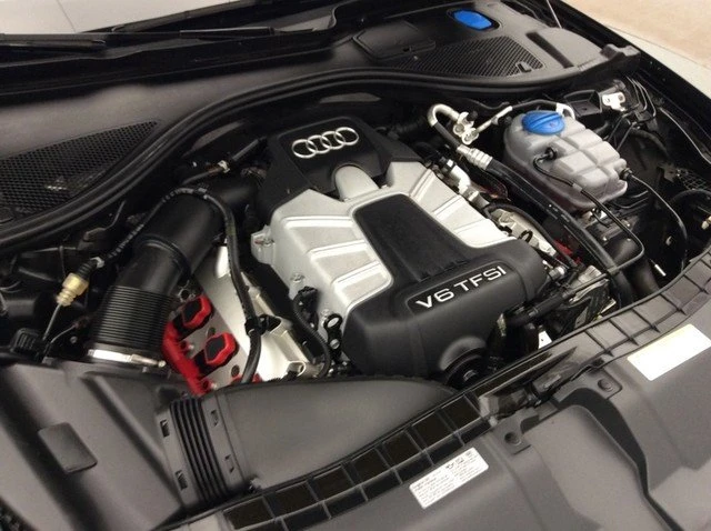 2012 Audi C7 A6 - Image 17 of 20