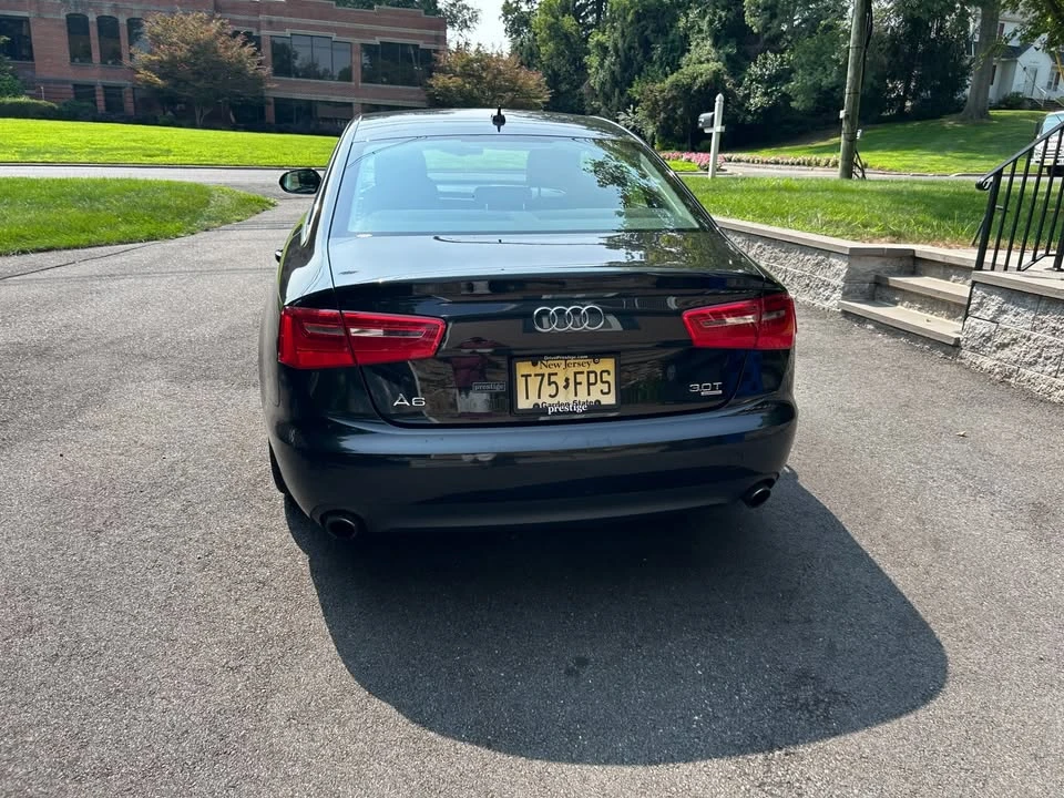 2012 Audi C7 A6 - Image 4 of 20