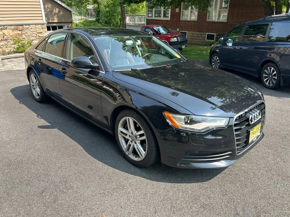 2012 Audi C7 A6 - Image 2 of 20