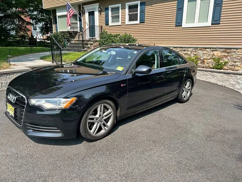 2012 Audi A6 3.0L Supercharged V6 Quattro