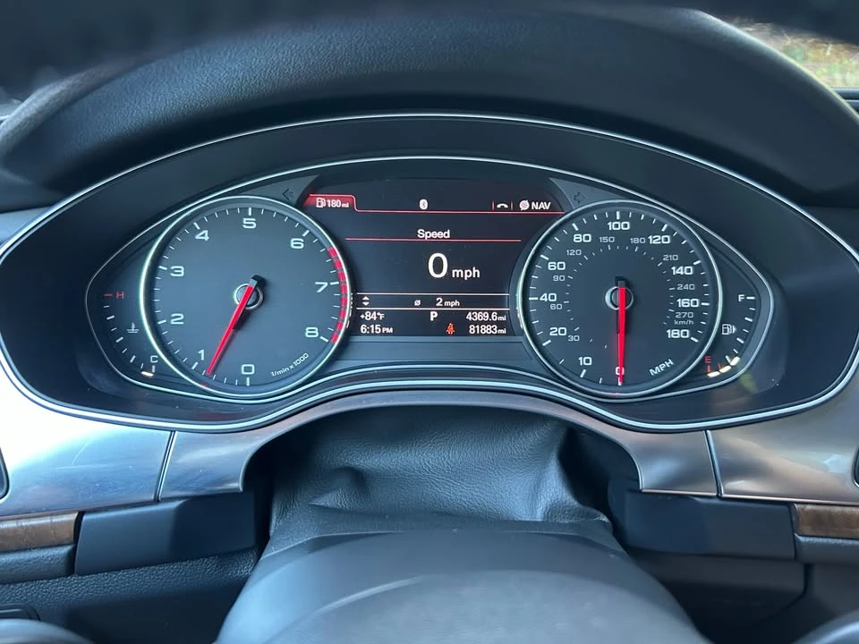 2012 Audi C7 A6 - Image 7 of 20
