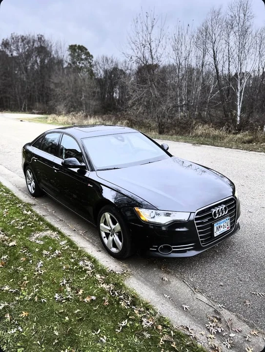 2012 Audi C7 A6 - Image 6 of 18