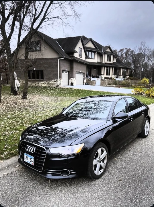 2012 Audi C7 A6 - Image 2 of 18