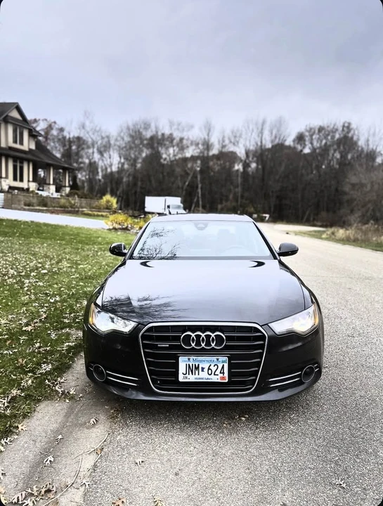 2012 Audi C7 A6 - Image 4 of 18