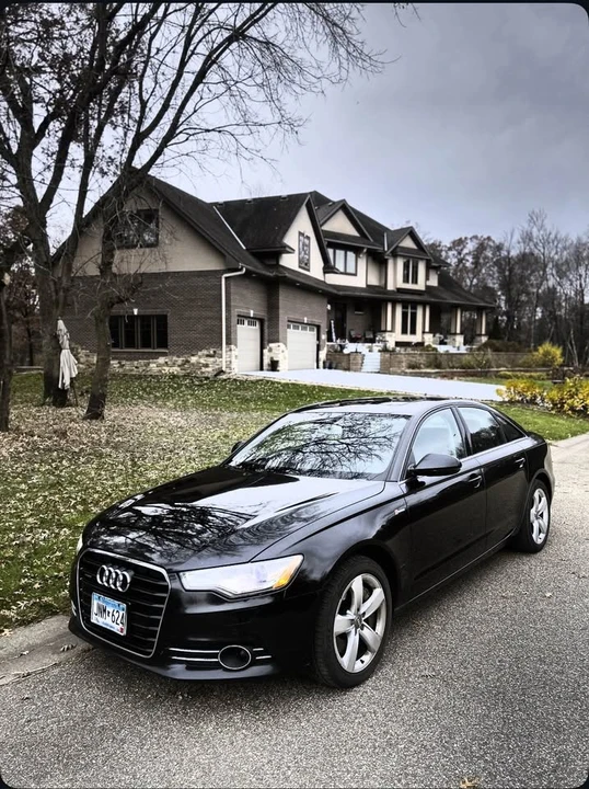 2012 Audi C7 A6 - Image 3 of 18