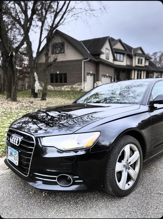 2012 Audi C7 A6 - Image 8 of 18